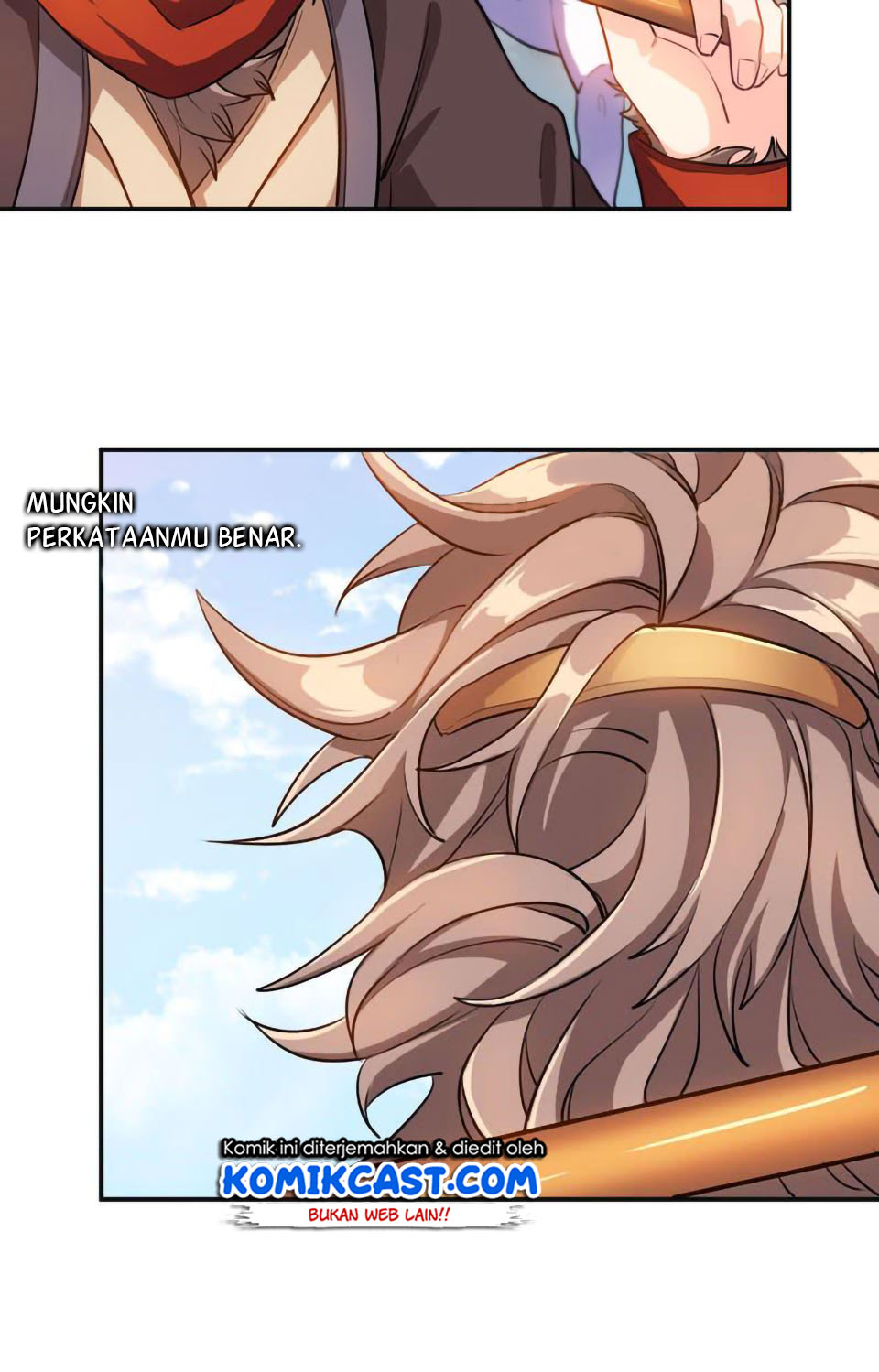 The Beginning of  Journey Chapter 02 Gambar 34